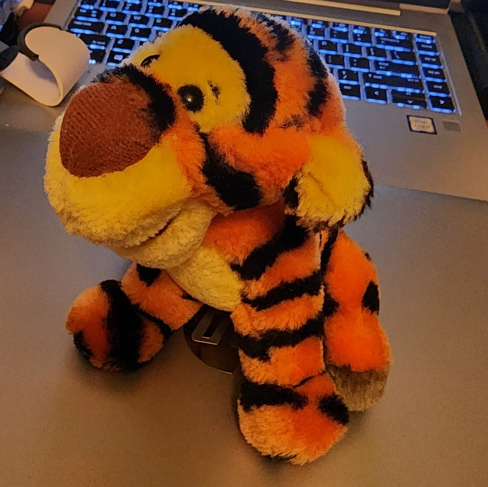 The Walt Disney Company  Disney Tigger 5 1/2
